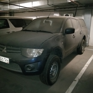 ПИ311119 Mitsubishi L200, 2011 г.в.