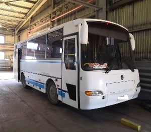 ПИ311135 Реализация ТС б/у Автобус ПАЗ 4230-02 (814)