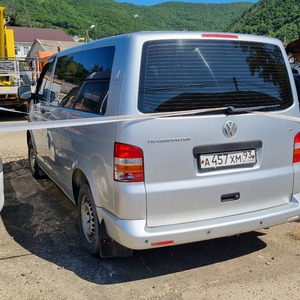 ПИ311159 Реализация автомобиля VOLKSWAGEN TRANSPORTER А 457 ХМ 93 легкового