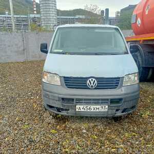 ПИ311158 Реализация автомобиля VOLKSWAGEN TRANSPORTER А 456 ХМ 93 легковой