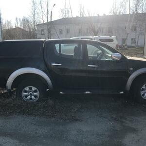 ПИ311220 Mitsubishi L200, MMCJRKB40CDZ03322, 2011 г.в.