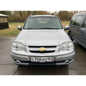 ПИ311226 CHEVROLET NIVA X9L212300D0482479, 2013 г.в.