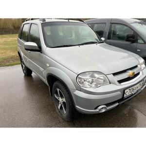 ПИ311226 CHEVROLET NIVA X9L212300D0482479, 2013 г.в.