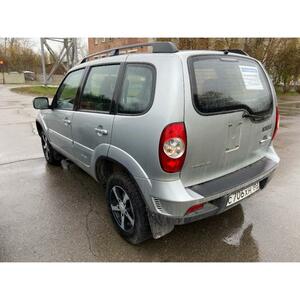 ПИ311226 CHEVROLET NIVA X9L212300D0482479, 2013 г.в.