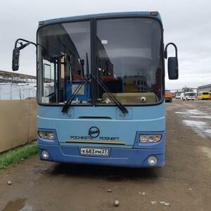 ПИ311476 Реализация Автобусов ЛиАЗ