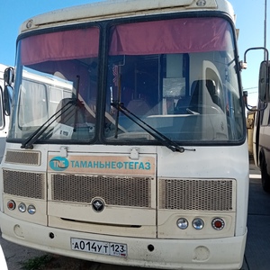 ПИ311566 Продажа невостребованных автобусов ПАЗ б/у в Краснодарском крае