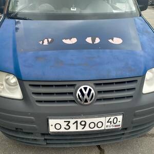 ПИ312224 Автомобиль VOLKSWAGEN CADDY