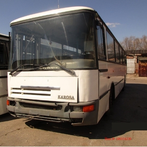 ПИ401087 Реализация Автобусов КАРОСА, металлообрабатывающих станков б/у и бортового а/м ГАЗ (12 лотов)