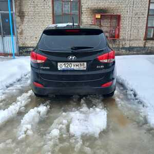 ПИ401123 Легковой автомобиль Hyundai IX35