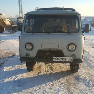 ПИ402055 Автомобиль УАЗ-390945 год выпуска 2012