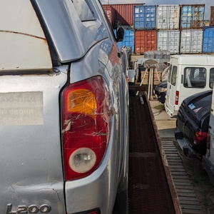 ПИ402149 Mitsubishi L200, MMCJNKB40ADZ06250, 2010 г.в.