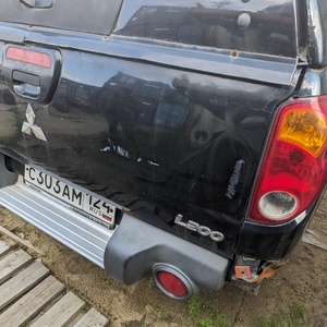 ПИ402150 Mitsubishi L200, MMCJNKB409DZ04133, 2008 г.в.