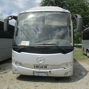 ПИ403035 Реализация автобусов HIGER KLQ6885Q