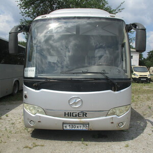 ПИ403035 Реализация автобусов HIGER KLQ6885Q