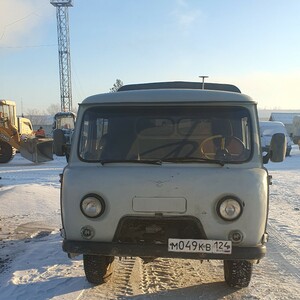 ПИ403314 Автомобиль УАЗ-390945 год выпуска 2012