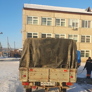 ПИ403314 Автомобиль УАЗ-390945 год выпуска 2012