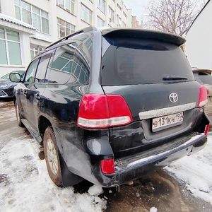ПИ403329 Продажа Toyota Land Cruiser 200 в г. Москва