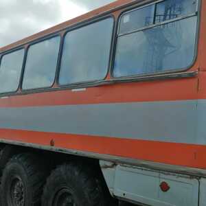 ПИ404093 Автобус специальный НЕФАЗ-4208-11-13 шасси ХТС431