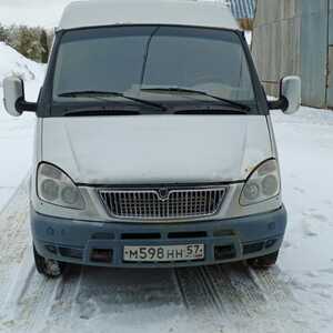 ПИ404416 Реализация автомобиля ГАЗ 2705 грузовой (фургон)