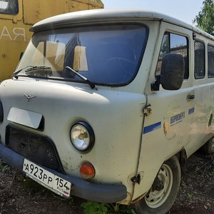 ПИ404450 Автомобиль УАЗ-390995