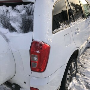 ПИ405024 Автомобиль CHERY T11FL3 (TIGGO3)