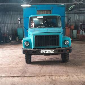 ПИ405104 Продажа грузового автомобиля ГАЗ-3307
