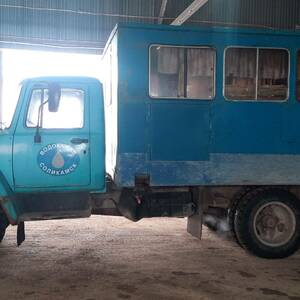 ПИ405104 Продажа грузового автомобиля ГАЗ-3307