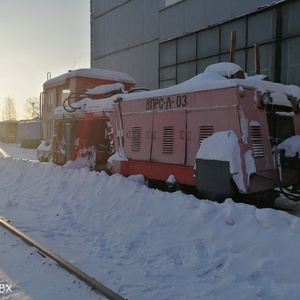 ПИ405164 Машина впрс-Л для ремонта железнодорожных путей