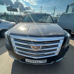 ПИ405186 Реализация автомобиля Cadillac Escalade K2XX