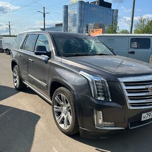 ПИ405186 Реализация автомобиля Cadillac Escalade K2XX