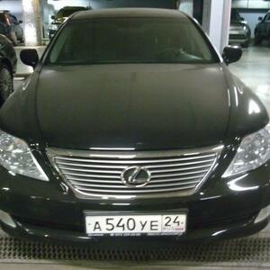 ПИ405339 Lexus LS460