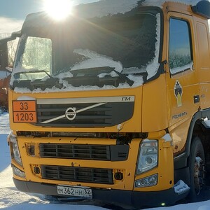 ПИ405420 Продажа Тягача седельного VOLVO FM TRUCK 6*4 M362HH 32