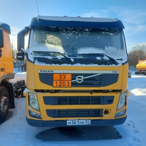 ПИ405418 Продажа Тягача седельного VOLVO FM TRUCK 6*4 M361HH 32