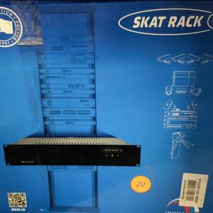 ПИ405389 Источник питания SCAT-V.12DC-18 Rack