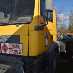 ПИ406299 Тягач седельный MAN TGA 26.413 FDS. г.в. 2004.