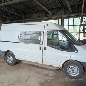 ПИ406331 - Транспортное средство, Ford Transit 22278F