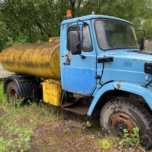 ПИ406341 - Реализация невостребованных транспортных средств, бывших в употреблении АО &quot;РН-Ярославль&quot; - ЗИЛ-593520