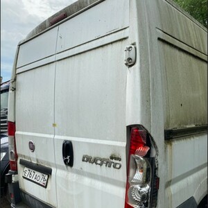 ПИ406340 Транспортное средство, Транспортное средство, Fiat Ducato