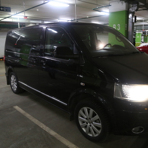 ПИ406354 Лот 2 - Автомобиль VOLKSWAGEN MULTIVAN Highline