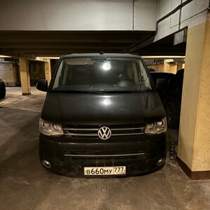 ПИ406354 Лот 3 - Микроавтобус Volkswagen Multivan BUSINESS 2.0