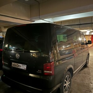 ПИ406354 Лот 3 - Микроавтобус Volkswagen Multivan BUSINESS 2.0