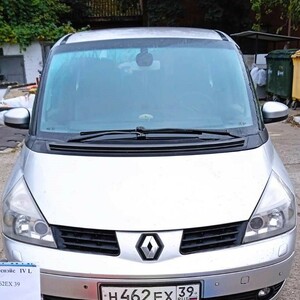 ПИ407088 Автомобиль RENAULT ESPACE IV L