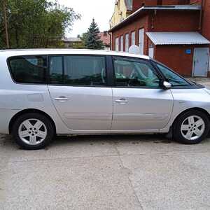 ПИ407088 Автомобиль RENAULT ESPACE IV L