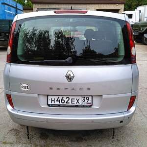 ПИ407088 Автомобиль RENAULT ESPACE IV L