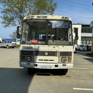 ПИ407064 Автобус ПАЗ 3206-110