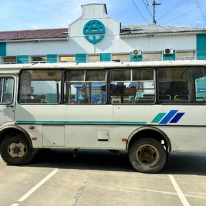 ПИ407064 Автобус ПАЗ 3206-110