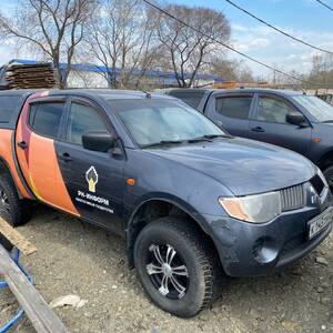 ПИ407178 Автомобиль MITSUBISHI L200 Intense AT (E93)