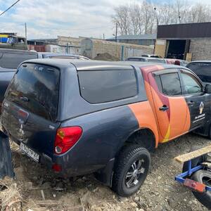 ПИ407178 Автомобиль MITSUBISHI L200 Intense AT (E93)