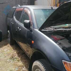 ПИ407179 Автомобиль MITSUBISHI L200 Intense AT (E93)