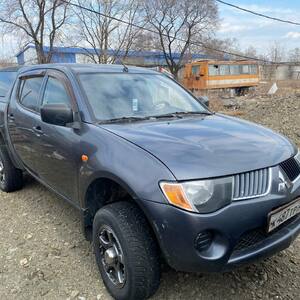 ПИ407185 Автомобиль MITSUBISHI L200 Intense AT (E93)